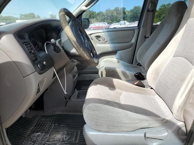 Photo 7 from auction – 2001 MAZDA TRIBUTE DX with VIN 4F2YU07161KM41160