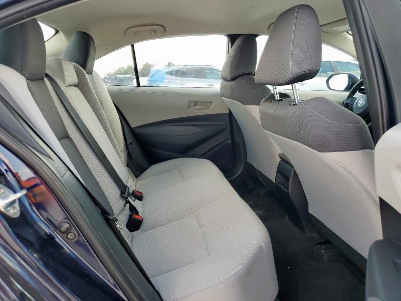 Photo 10 from auction – 2022 TOYOTA COROLLA LE with VIN 5YFVPMAE1NP329323