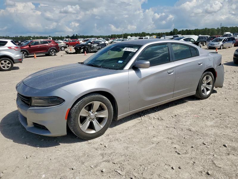 DODGE CHARGER SX 2015 with VIN 2C3CDXHG9FH784196 - Photo from auction