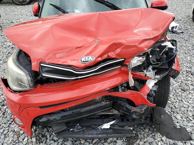 Photo 12 from auction – 2018 KIA SOUL + with VIN KNDJP3A52J7510967
