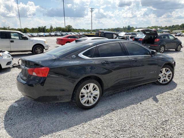 Photo 3 from auction – 2018 CHEVROLET IMPALA LS with VIN 2G11Z5S37J9103933