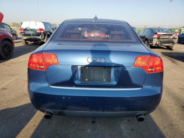 Photo 6 from auction – 2006 AUDI A4 2.0T QU with VIN WAUDF78E16A016460
