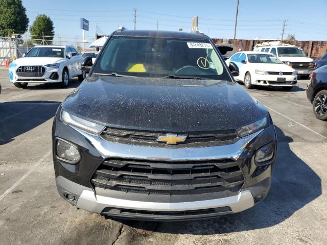 Photo 5 from auction – 2021 CHEVROLET TRAILBLAZE with VIN KL79MPSL9MB064203