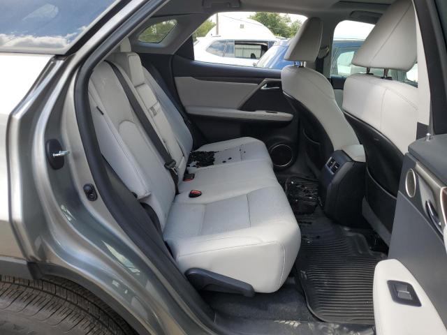 Photo 11 from auction – 2022 LEXUS RX 350 with VIN 2T2HZMDA0NC352877