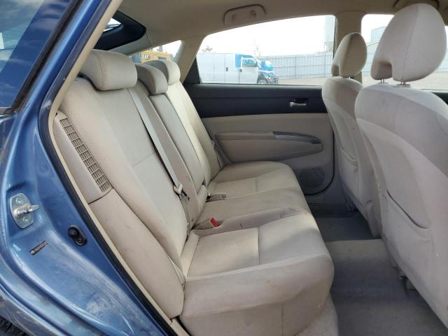 Photo 10 from auction – 2005 TOYOTA PRIUS with VIN JTDKB20U753113483