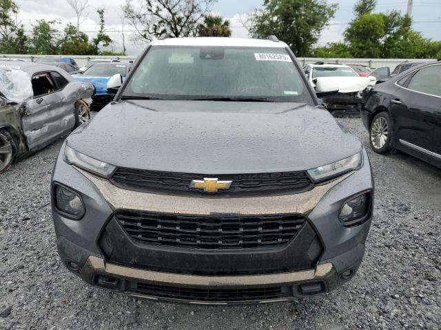 Photo 5 from auction – 2021 CHEVROLET TRAILBLAZE with VIN KL79MVSL6MB037710