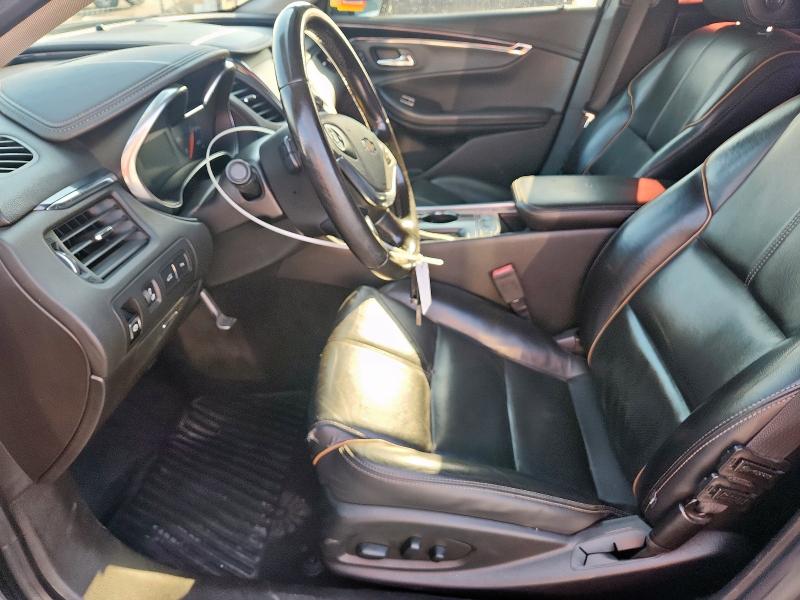 Photo 7 from auction – 2019 CHEVROLET IMPALA PRE with VIN 2G1105S31K9114390