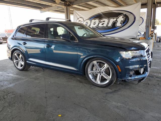 Photo 4 from auction – 2019 AUDI Q7 PRESTIG with VIN WA1VAAF70KD035317