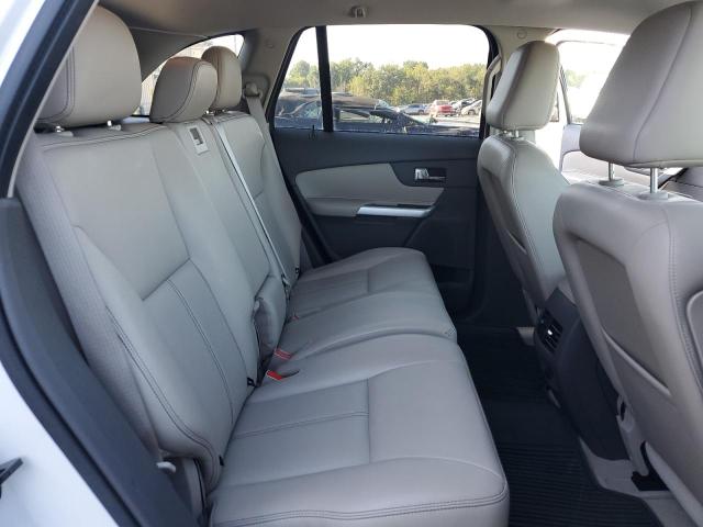 Photo 11 from auction – 2011 FORD EDGE SEL with VIN 2FMDK3JCXBBB11173
