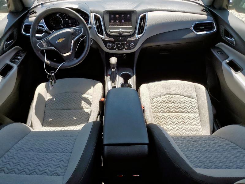 Photo 8 from auction – 2023 CHEVROLET EQUINOX LS with VIN 3GNAXHEG7PL170817
