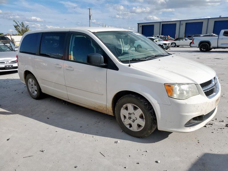 Photo 4 from auction – 2011 DODGE GRAND CARA with VIN 2D4RN4DG8BR692835