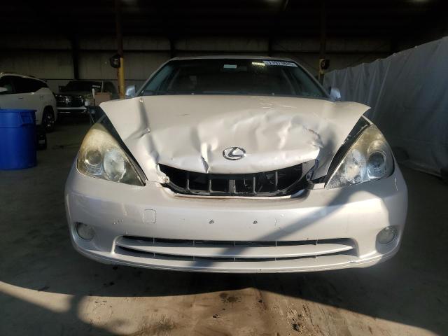 Photo 5 from auction – 2005 LEXUS ES 330 with VIN JTHBA30G655121810
