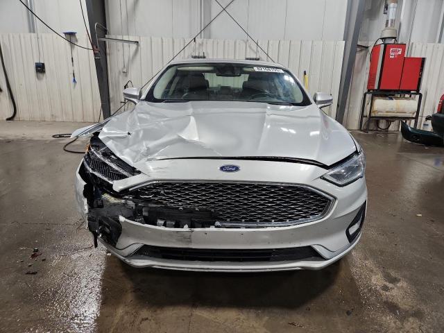 Photo 5 from auction – 2019 FORD FUSION TIT with VIN 3FA6P0D93KR184356