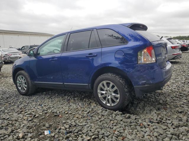 Photo 2 from auction – 2013 FORD EDGE SEL with VIN 2FMDK4JC5DBA56513
