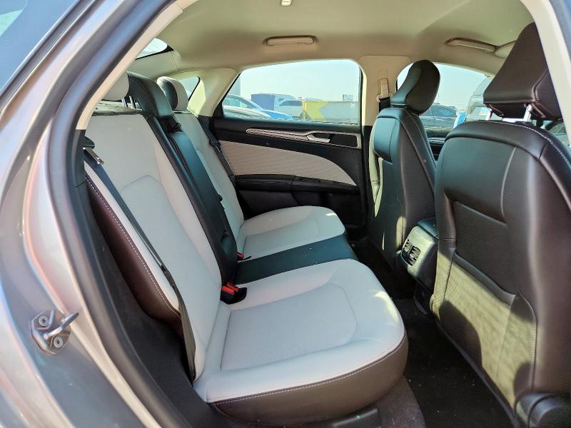 Photo 10 from auction – 2020 FORD FUSION SE with VIN 3FA6P0HD6LR169236