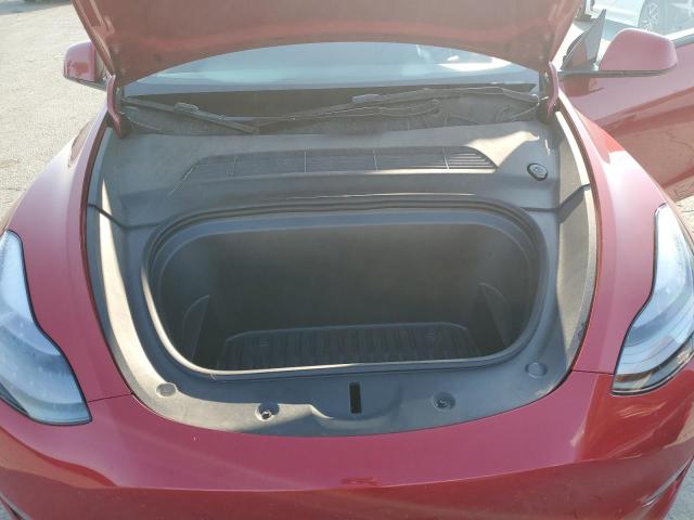 Photo 12 from auction – 2023 TESLA MODEL Y with VIN 7SAYGDEE5PA124139