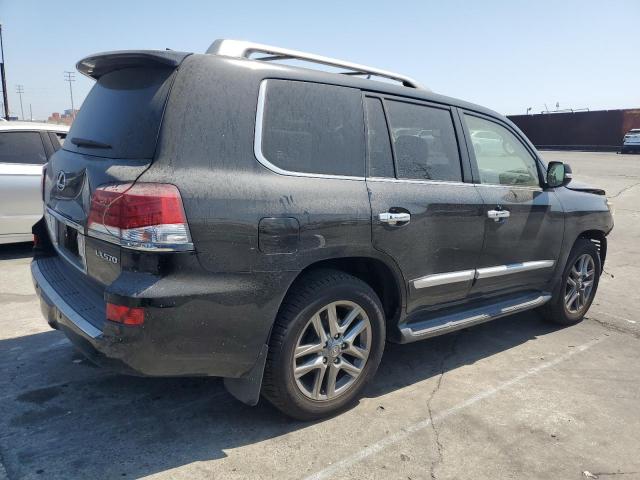 Photo 3 from auction – 2014 LEXUS LX 570 with VIN JTJHY7AX4E4148830
