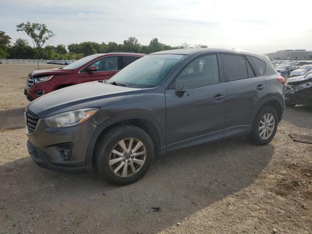 Photo 1 from auction – 2016 MAZDA CX-5 TOURI with VIN JM3KE4CY3G0787627