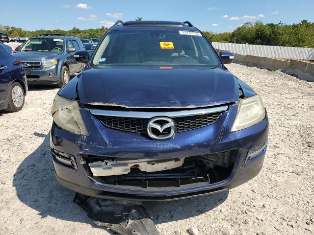 Photo 5 from auction – 2007 MAZDA CX-9 with VIN JM3TB38C270109522
