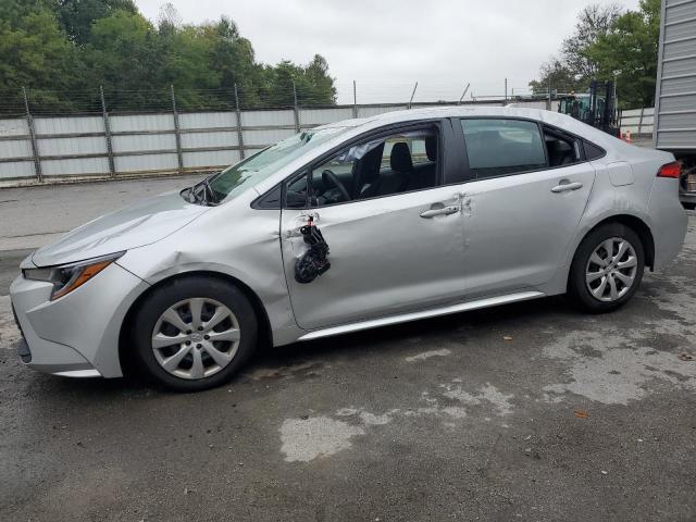 TOYOTA COROLLA LE 2023 with VIN 5YFB4MDE2PP047069 - Photo from auction