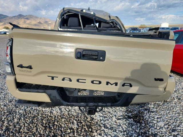 Photo 6 from auction – 2017 TOYOTA TACOMA DOU with VIN 3TMCZ5AN2HM090237