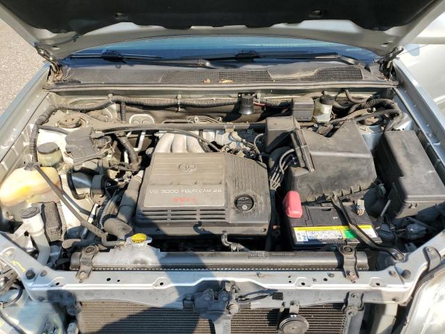Photo 12 from auction – 2003 TOYOTA HIGHLANDER with VIN JTEHF21A930137443