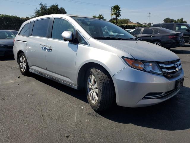 Photo 4 from auction – 2015 HONDA ODYSSEY EX with VIN 5FNRL5H63FB010603