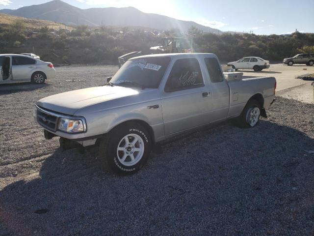 FORD RANGER SUP 1996 with VIN 1FTCR14A5TPB25891 - Photo from auction