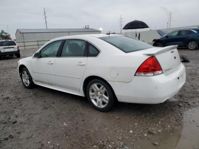 Photo 2 from auction – 2012 CHEVROLET IMPALA LT with VIN 2G1WG5E36C1122174