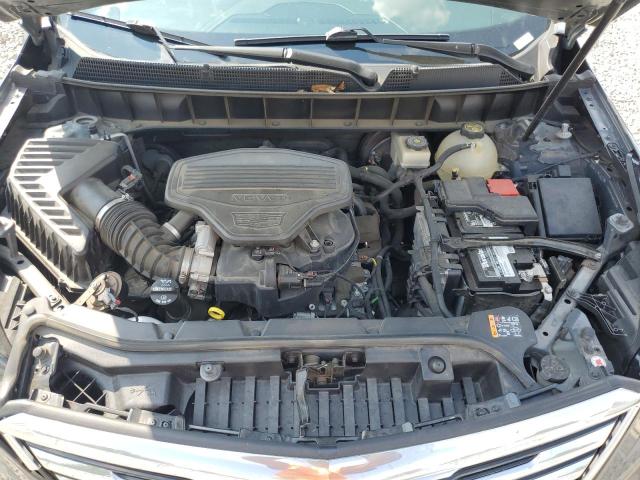 Photo 12 from auction – 2017 CADILLAC XT5 with VIN 1GYKNARS9HZ273668
