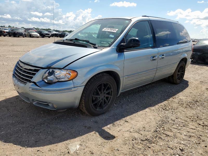 CHRYSLER TOWN & COU 2005 with VIN 2C8GP64L35R337310 - Photo from auction