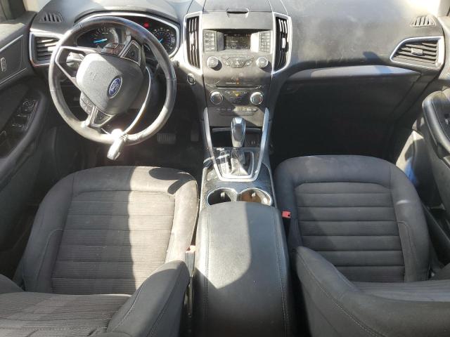 Photo 8 from auction – 2016 FORD EDGE SEL with VIN 2FMPK4J80GBB73638