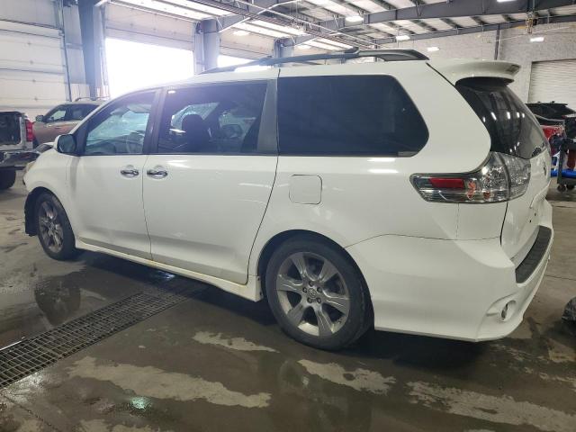 Photo 2 from auction – 2014 TOYOTA SIENNA SPO with VIN 5TDXK3DC2ES442961