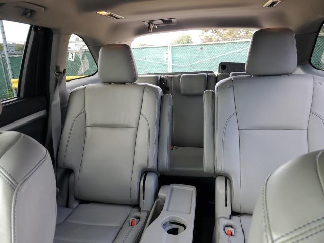 Photo 10 from auction – 2017 TOYOTA HIGHLANDER SE with VIN 5TDJZRFH2HS462192
