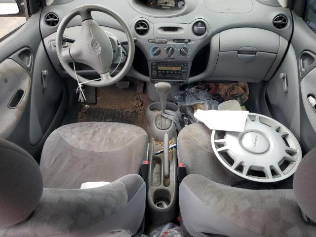 Photo 8 from auction – 2000 TOYOTA ECHO with VIN JTDBT123XY0061350