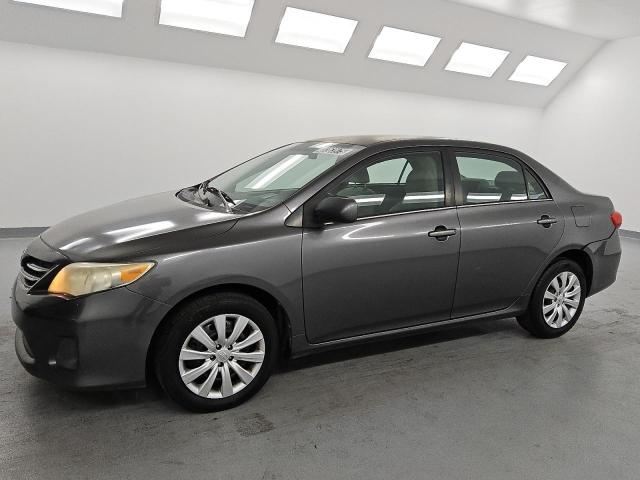 TOYOTA COROLLA BA 2013 with VIN 5YFBU4EE1DP132768 - Photo from auction