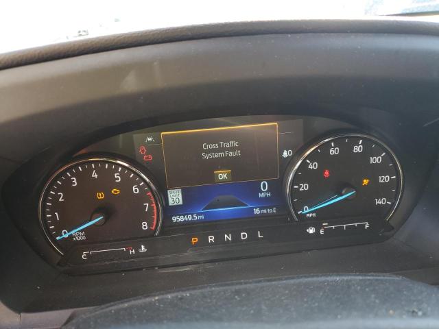 Photo 9 from auction – 2021 FORD EXPLORER L with VIN 1FMSK8FH2MGB06683