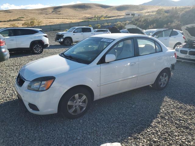 KIA RIO BASE 2011 with VIN KNADH4A36B6849797 - Photo from auction