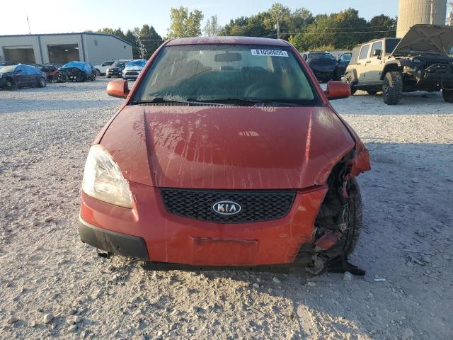 Photo 5 from auction – 2007 KIA RIO BASE with VIN KNADE123676206850