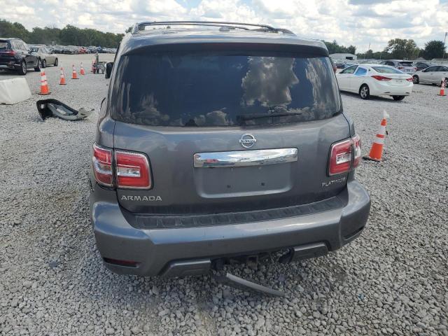 Photo 6 from auction – 2019 NISSAN ARMADA PLA with VIN JN8AY2NE8K9757745