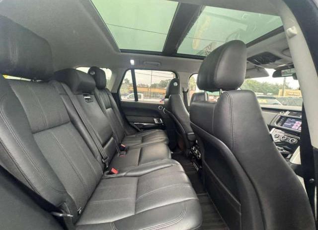 Photo 6 from auction – 2013 LAND ROVER RANGE ROVE with VIN SALGS2DF2DA105134