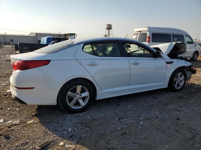 Photo 3 from auction – 2015 KIA OPTIMA LX with VIN 5XXGM4A79FG478740