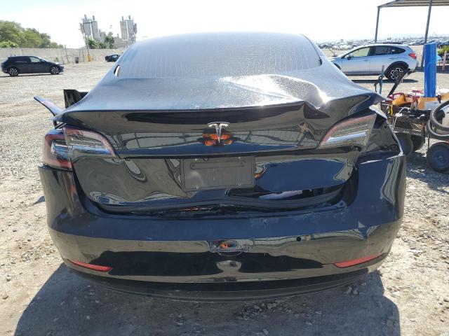 Photo 6 from auction – 2020 TESLA MODEL 3 with VIN 5YJ3E1EA6LF643755