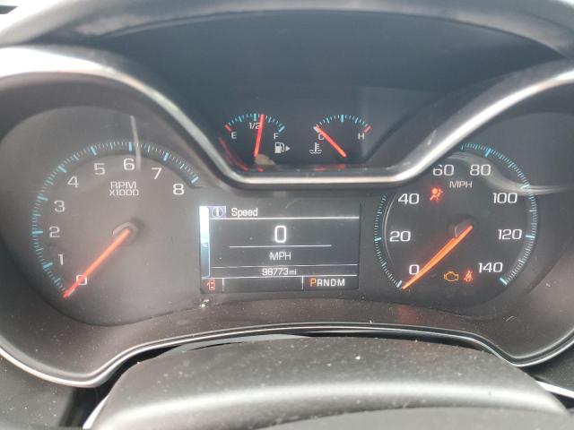 Photo 9 from auction – 2014 CHEVROLET IMPALA LT with VIN 1G1125S34EU170843