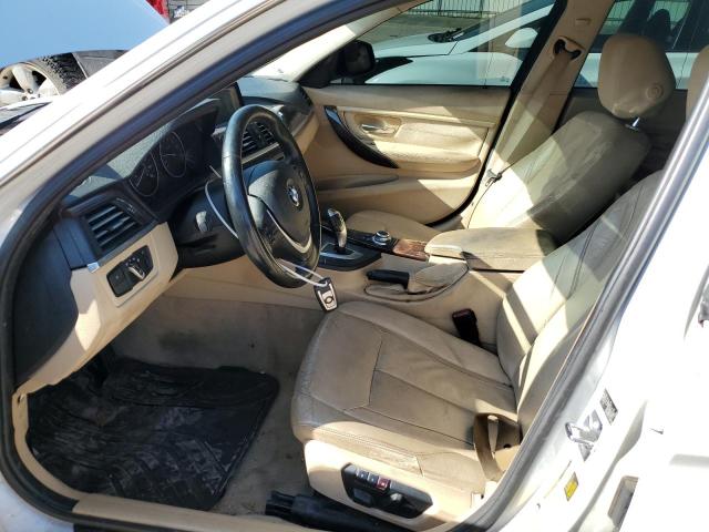 Photo 7 from auction – 2012 BMW 328 I with VIN WBA3A5C59CF347792