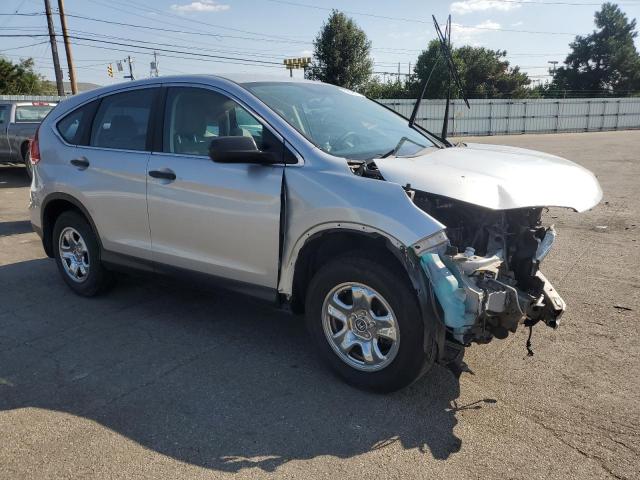 Photo 4 from auction – 2016 HONDA CR-V LX with VIN 2HKRM3H34GH569345