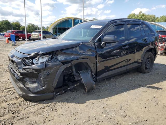 TOYOTA RAV4 LE 2020 with VIN 2T3F1RFV9LC140418 - Photo from auction