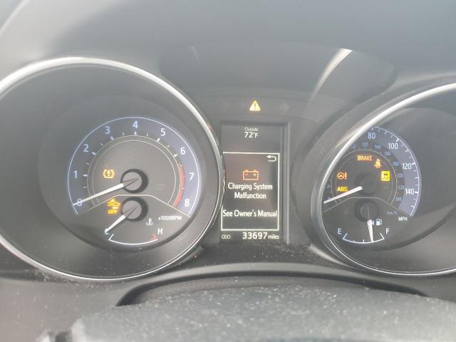 Photo 9 from auction – 2017 TOYOTA COROLLA IM with VIN JTNKARJEXHJ543796