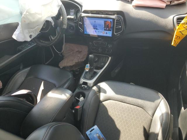Photo 8 from auction – 2019 JEEP COMPASS with VIN 3C4NJDBB9KT781180