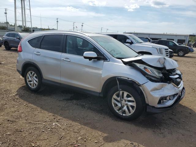 Photo 4 from auction – 2015 HONDA CR-V EXL with VIN 5J6RM4H79FL028174